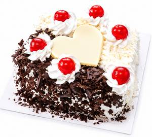Mini dual forest (veg) [1 cake]