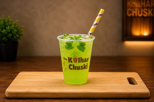 Green Apple Mojito