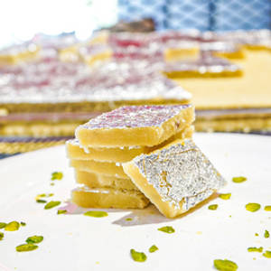 Kaju Burfi