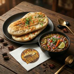 Kb Spl. Chole Kulcha