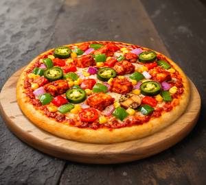 Mexican Pizza Regular