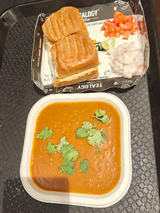 Pav Bhaji