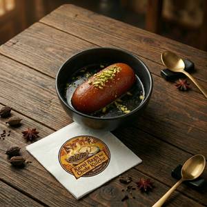 Gulab Jamun (1 pc)
