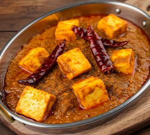 Paneer kolhapuri