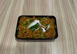 Garlic Noodles