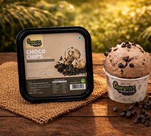 Choco Chips 2 Kg Ice Cream