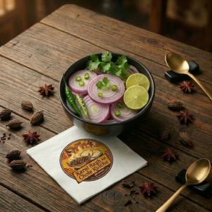 Onion Salad Add-On