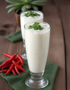 Madras Butter Milk