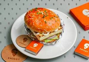 Paneer Burger