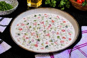 Veg Raita