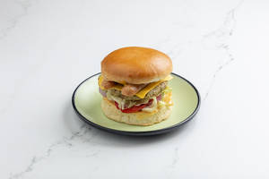 Mad Stack Burger