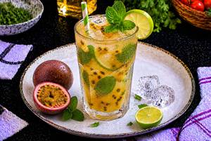 Passsion Fruit Mojito