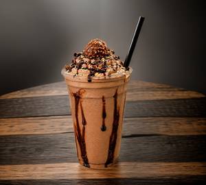 Ferrero rocher shake