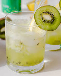 Kiwi Crush Mocktail [250 ml]
