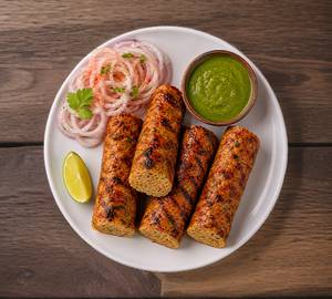 Chicken Seekh Kebab