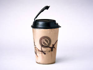 Dark Knight Cold Coffee