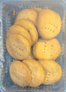 Salt Biscuit