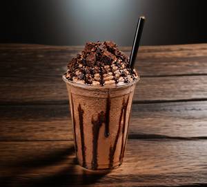 American brownie shake