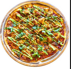 Chaap Pizza