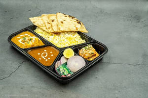 Shahi Patiala Thali