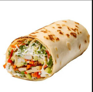 Pizza Wrap