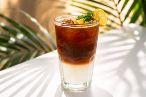 Coffee Lemonade
