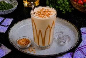 Butter Scotch Shake