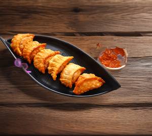 Veg Momoes Fried