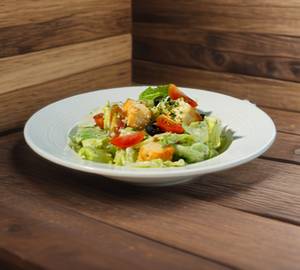 Classic Caesar Salad Chicken