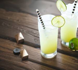 Ginger Lime Soda Salt (750 Ml.)