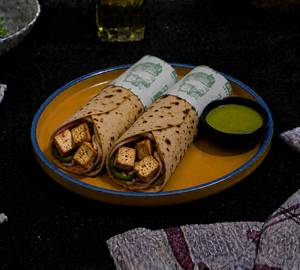 Paneer Roll