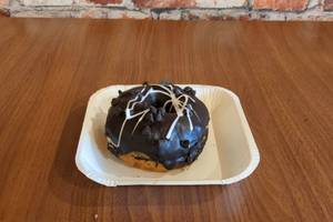 Double chocolate [donuts]