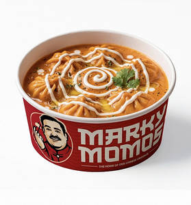 Paneer Butter Masala Momos