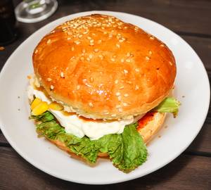 Mexican Burger