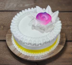 Plain Pineapple Cake