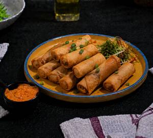 Veg Spring Roll