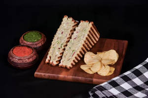 Pahadi Cheese Grill