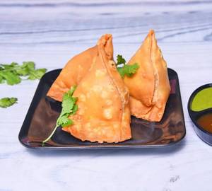 Panjabi Samosa [3]