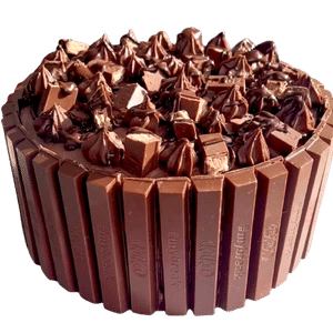 Kitkat Cake