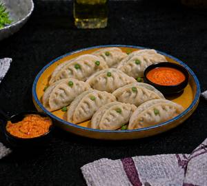 Paneer Steamed Momos