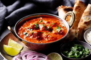 Chicken mughlai