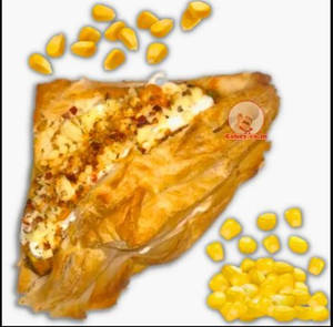 Sweetcorn Patties