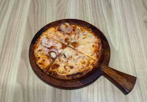 Onion Single Topping Pizza