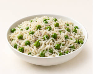 Peas Pulav