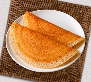 2 Plain Dosa