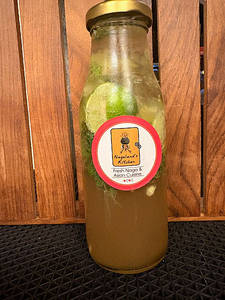 Virgin Mojito (s)