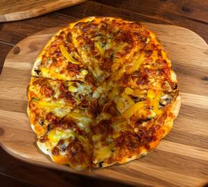 Spicy paneer