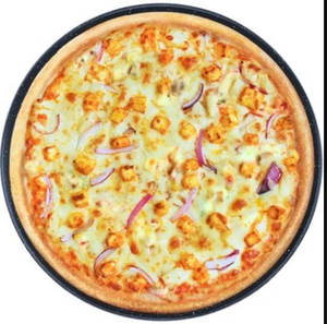 Sweet Corn Pizza