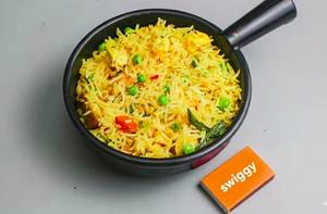 Peas Pulao