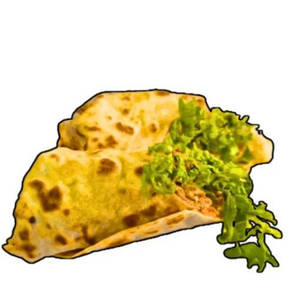 Salad Wrap